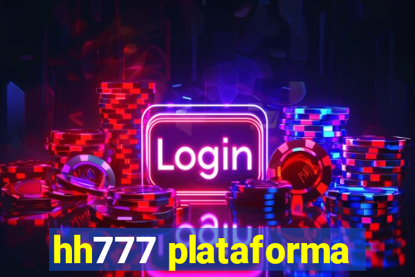 hh777 plataforma